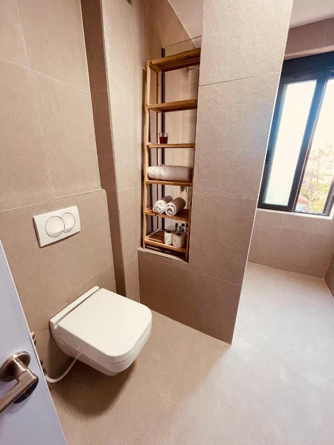 Cheerful 2-Bedroom Apartment In Golem Golem  Kültér fotó